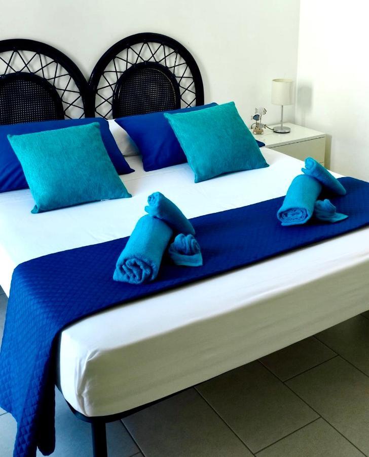 Dgs Aparthotel Trapani Exterior photo